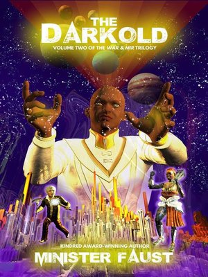 cover image of The Darkold